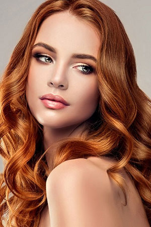 Red Hair Colour Experts at The Cutting Company hairdressers in Loughborough