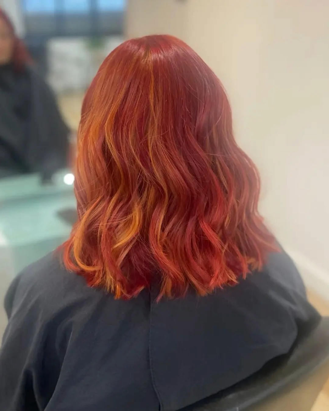 spring hair trends at The Cutting Company in Loughborough